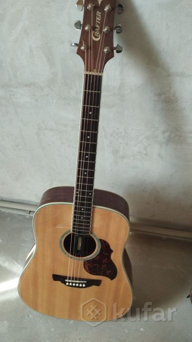 Акустическая гитара Crafter D-8nc — фото 3