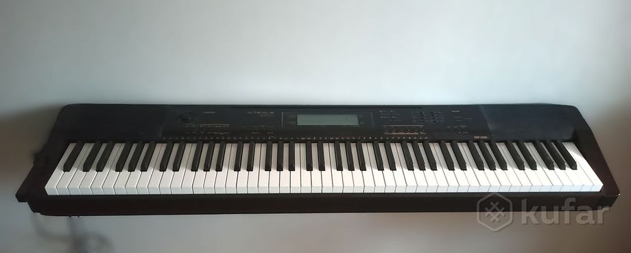 Цифровое пианино Casio CDP-230 фортепиано
