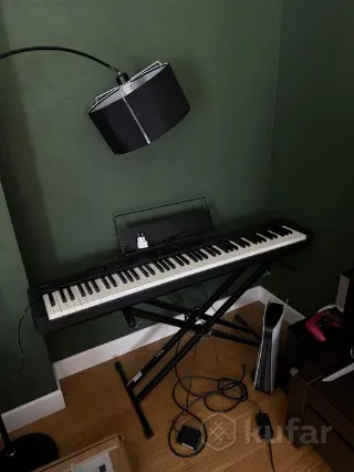 Электронное пианино Casio