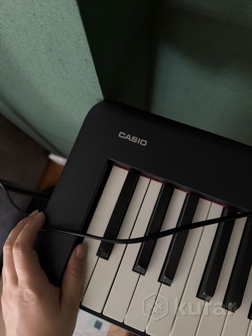 Электронное пианино Casio — фото 2