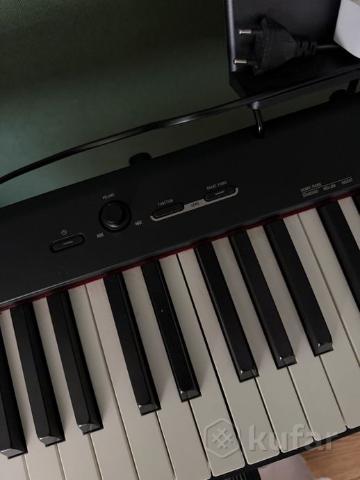 Электронное пианино Casio — фото 3