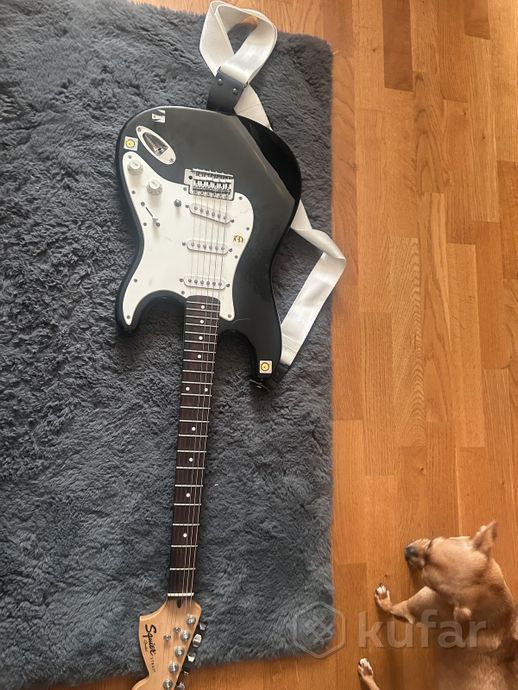 Электрогитара fender — фото 2