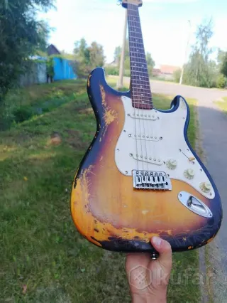 fender squier bullet stratocaster SSS, Indonesia