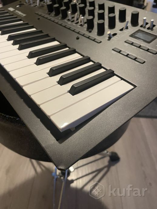 Аналоговый синтезатор Korg Minilogue XD — фото 2