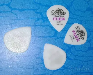 Dunlop Tortex Flex 1.14 (4 шт. лотом)