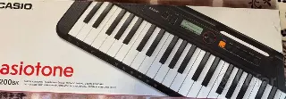 Синтезатор Casio CT-S200вк