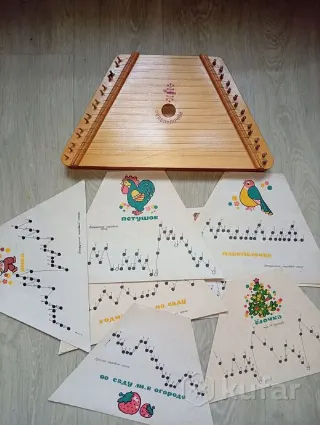 Гусли Перепёлочка