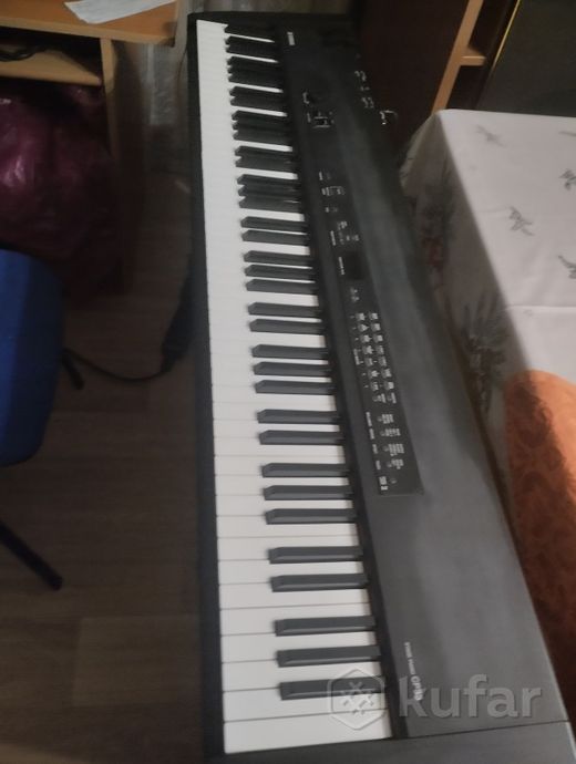 Yamaha CP 33.Профессиональное электро пиано. — фото 1