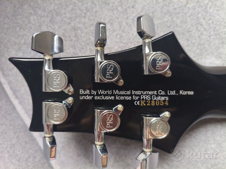 PRS Torero EMG81/85 электрогитара — фото 5