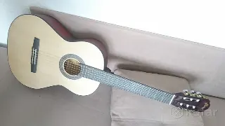 Гитара с профессиональной отстройкой