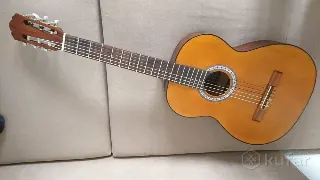 Гитара из Восточной Германии Musima Resonata