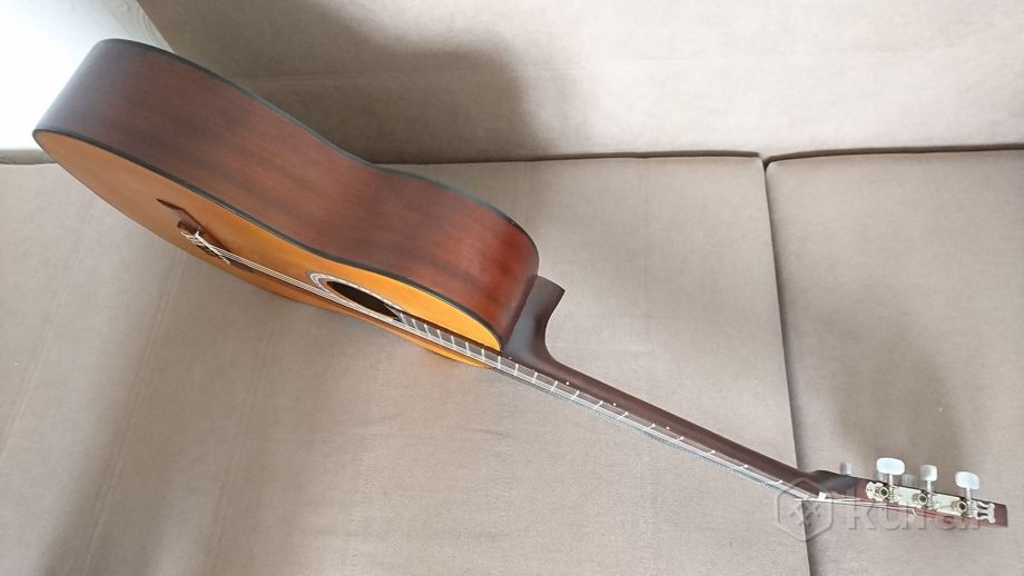 Гитара из Восточной Германии Musima Resonata — фото 2