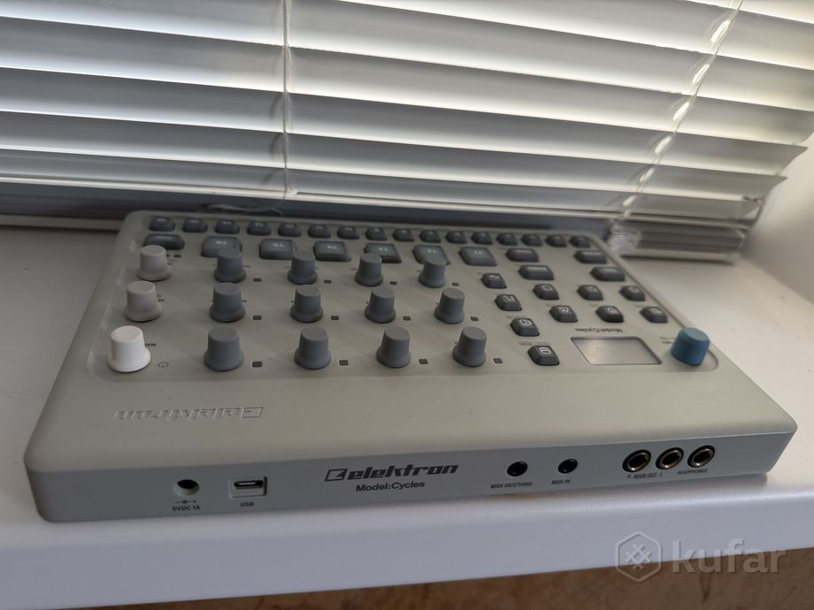 Elektron Model Cycles грувбокс — фото 1