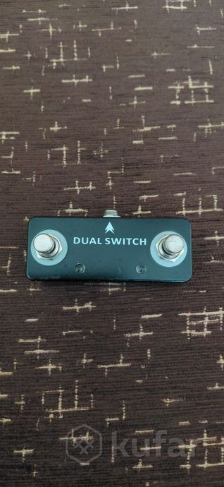 Двойной футсвич MOSKY Dual Switch — фото 1