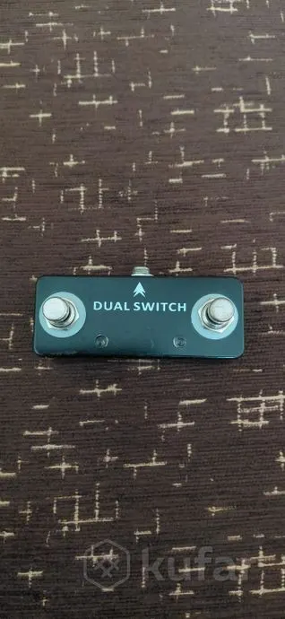 Двойной футсвич MOSKY Dual Switch
