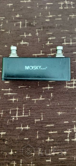 Двойной футсвич MOSKY Dual Switch — фото 2