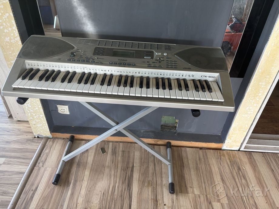 Синтезатор Casio CTK 900 — фото 3