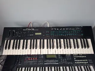 Yamaha DX11 fm-синтезатор
