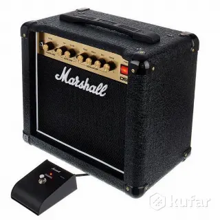 Ламповый гитарный усилитель Marshall