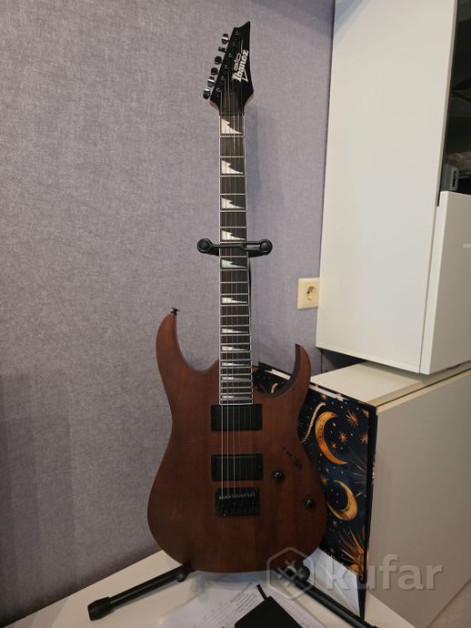 Электрогитара Ibanez gio grg121dx-wnf — фото 1