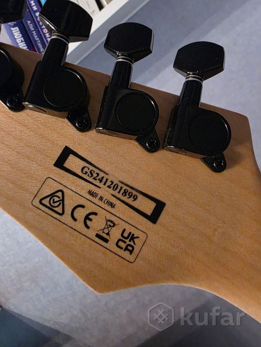 Электрогитара Ibanez gio grg121dx-wnf — фото 2