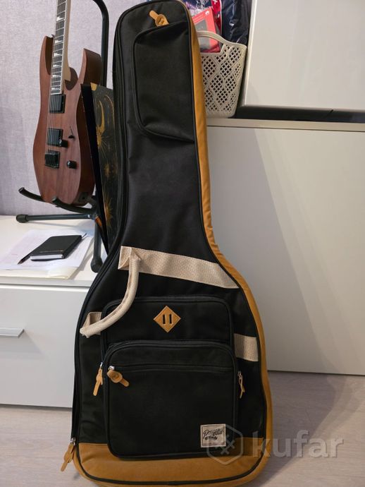 Электрогитара Ibanez gio grg121dx-wnf — фото 3