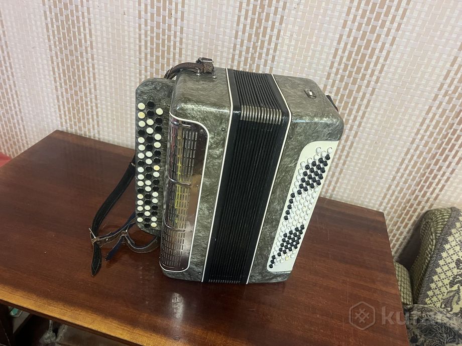 Баян мелодия — фото 1