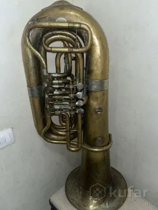 ТУБА (B)