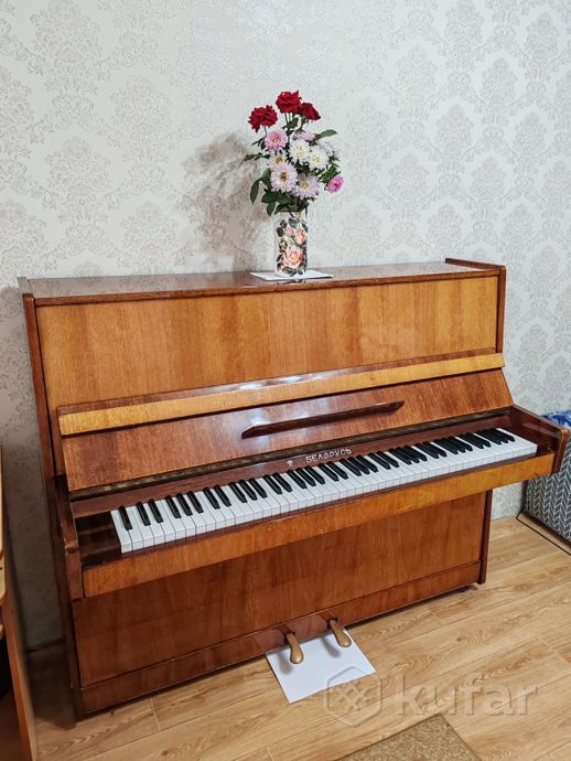 Фортепиано Беларусь — фото 1
