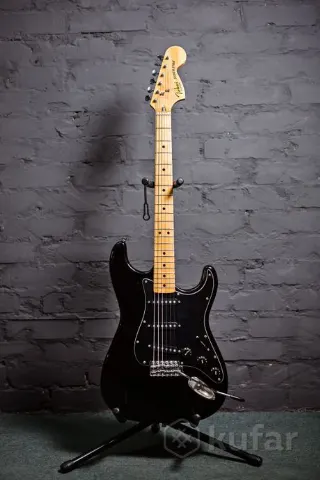Tokai Silver Star Stratocaster SS-38