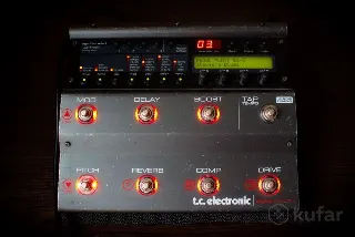 Процессор эффектов TC Electronic Nova System