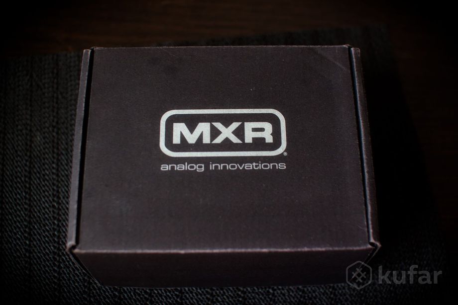 Педаль эффектов MXR M108S 10 Band EQ Эквалайзер — фото 3