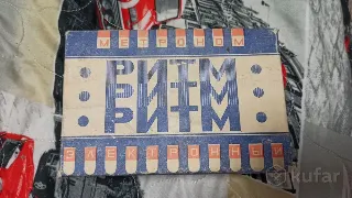 Метроном РИТМ СССР