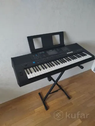 Синтезатор YAMAHA PSR E473