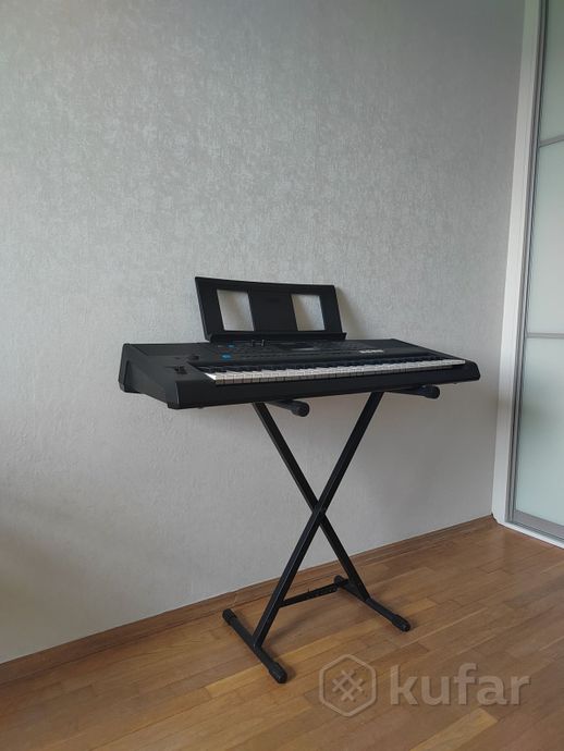 Синтезатор YAMAHA PSR E473 — фото 2