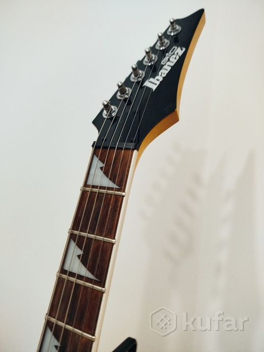 Электрогитара Ibanez GRG-170DX c EMG 85,81 — фото 2