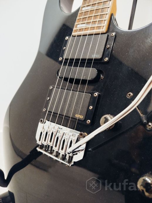 Электрогитара Ibanez GRG-170DX c EMG 85,81 — фото 3