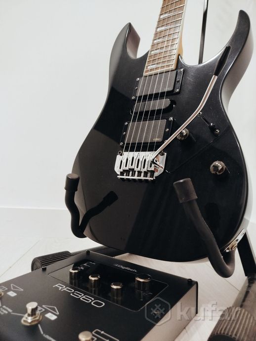 Электрогитара Ibanez GRG-170DX c EMG 85,81 — фото 4