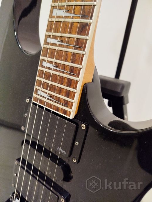 Электрогитара Ibanez GRG-170DX c EMG 85,81 — фото 5