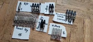 Xlr jack 6.3 разъемы новые и бу