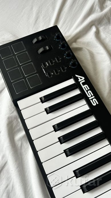 Midi-клавиатура Alesis V49 — фото 1