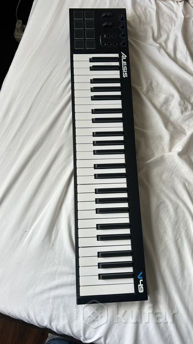 Midi-клавиатура Alesis V49 — фото 2