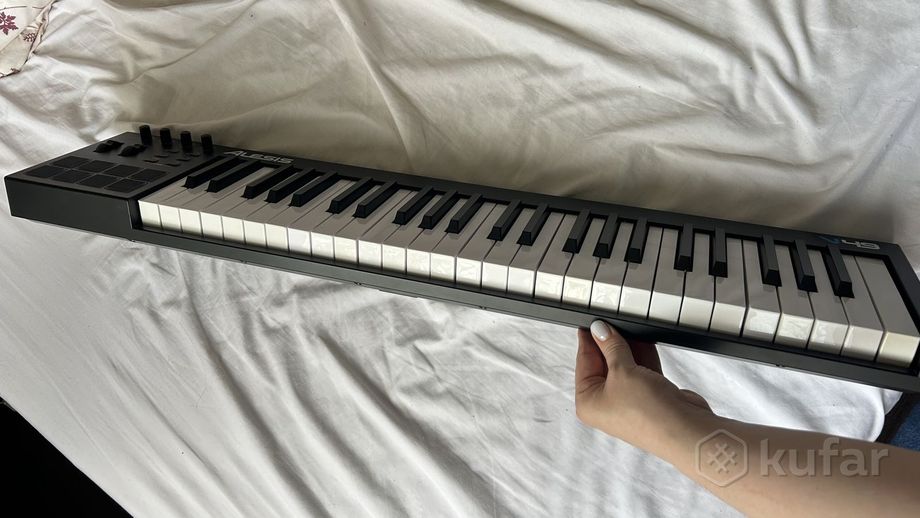 Midi-клавиатура Alesis V49 — фото 4