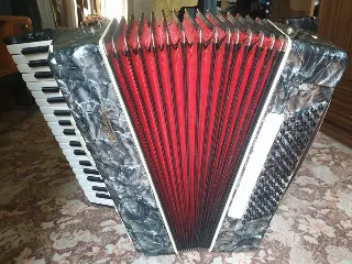 Аккордеон Аккорд, СССР