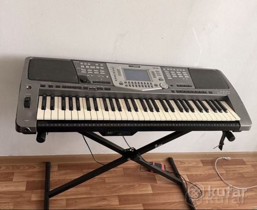 Yamaha psr -1000 — фото 1