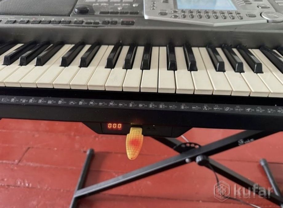 Yamaha psr -1000 — фото 3