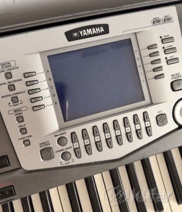 Yamaha psr -1000 — фото 4