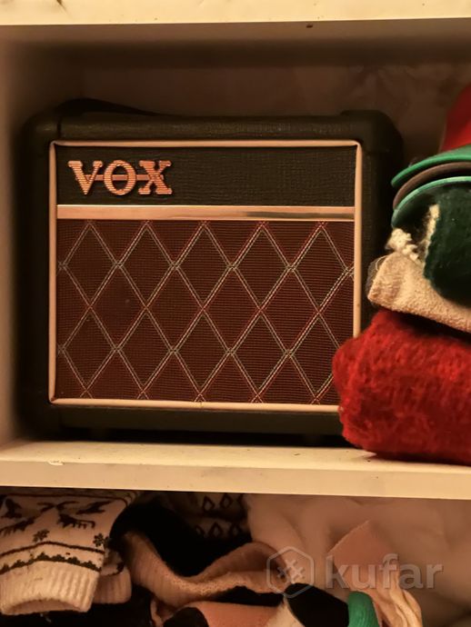 Комбоусилитель Vox mini3-G2 Classic — фото 1