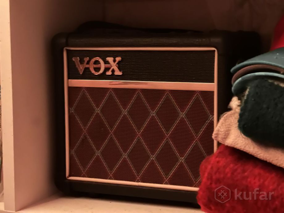 Комбоусилитель Vox mini3-G2 Classic — фото 3
