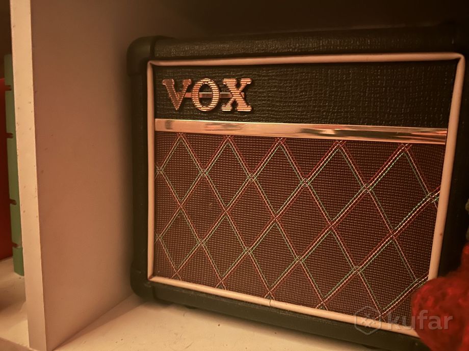 Комбоусилитель Vox mini3-G2 Classic — фото 4